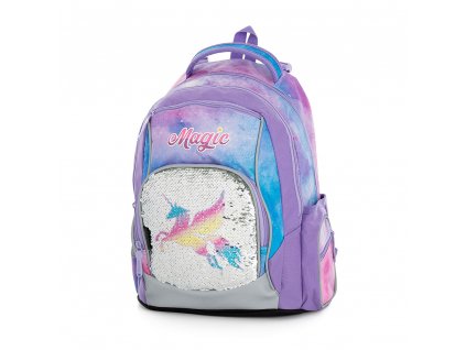 Školský batoh OXY GO Unicorn