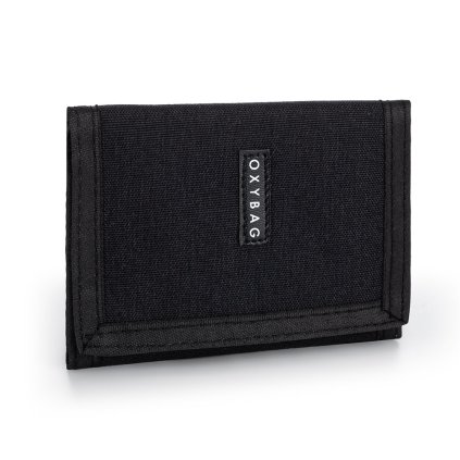 Peňaženka OXY UNICOLOR black