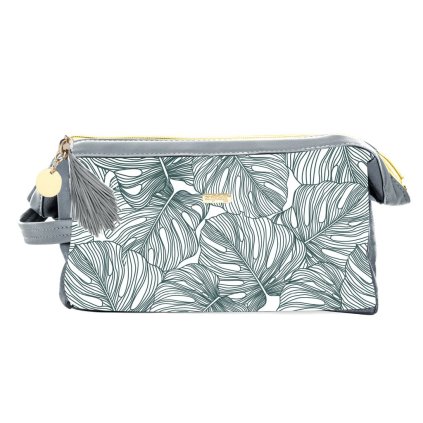 Kozmetická taška HOLIDAY Monstera
