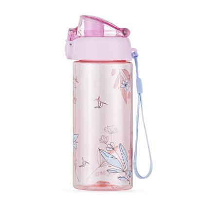 Fľaša OXY CLiCK 500 ml Kolibrík fialový