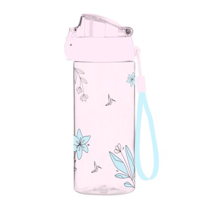 Fľaša OXY CLiCK 500 ml Kolibrík fialový
