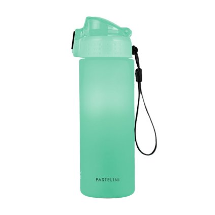 Fľaša OXY CLiCK 600 ml PASTELINi zelená