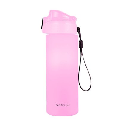 Fľaša OXY CLiCK 600 ml PASTELINi ružová