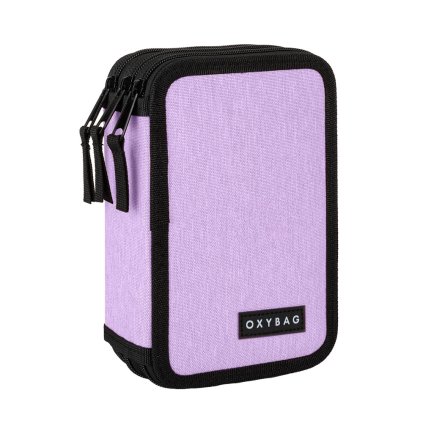 Peračník 3 p.prázdny UNICOLOR Violet