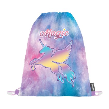 Vrecko na cvičky OXY GO Unicorn
