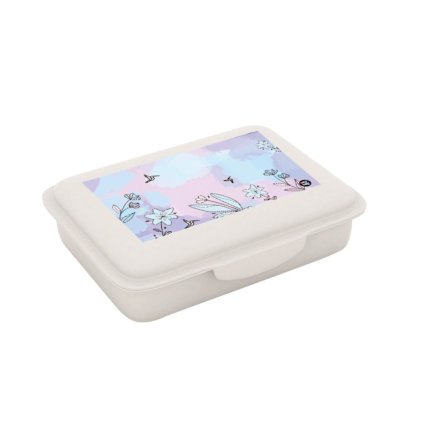 Box na desiatu s priehradkou Kolibrík