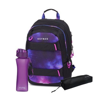 Školský set 3 ks OXY Sport Galaxy