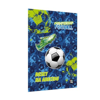 Dosky na ABC fotbal Championship