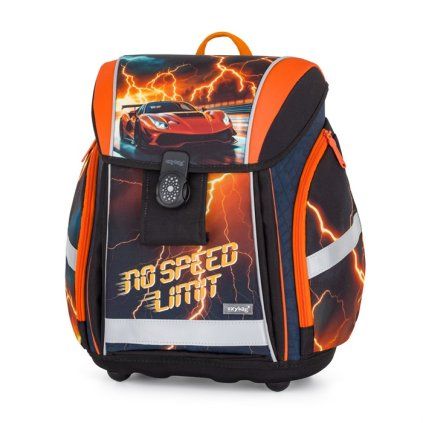 Školská taška PREMIUM LIGHT Auto Speed