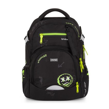 Študentský batoh OXY Ombre Rebel