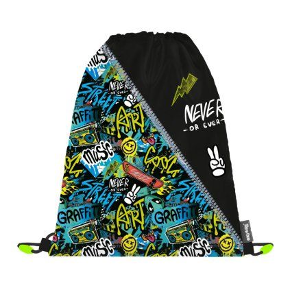 Vrecko na cvičky Funny Boy