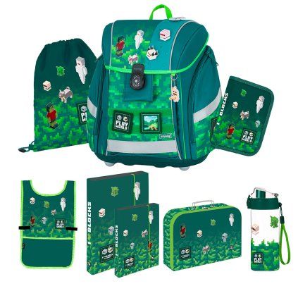 Školský set 8-dielny PREMIUM Light Playworld Pixel