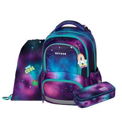Školský set 3-dielny OXY NEXT Dream