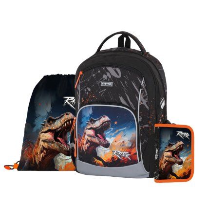 Školský set 3-dielny OXY GO Dino Raptor