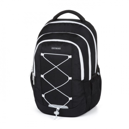 Študentský batoh OXY Touch BW