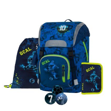 Školský set 4-dielny OXY SKY Football