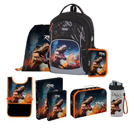 Školský set 8-dielny OXY GO Dino Raptor