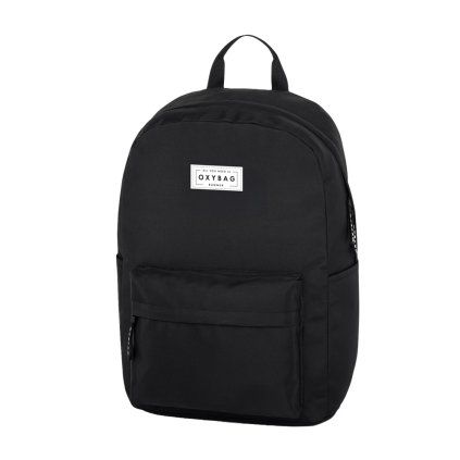 Študentský batoh OXY Runner Black Edition