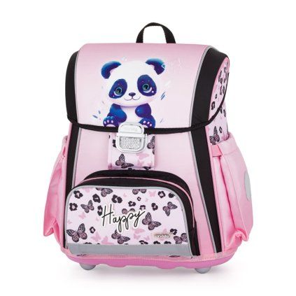 Školská taška PREMIUM Panda