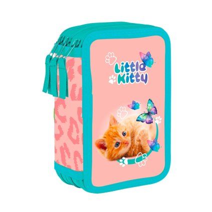 Peračník 3 p. prázdny Mačka Little Kitty