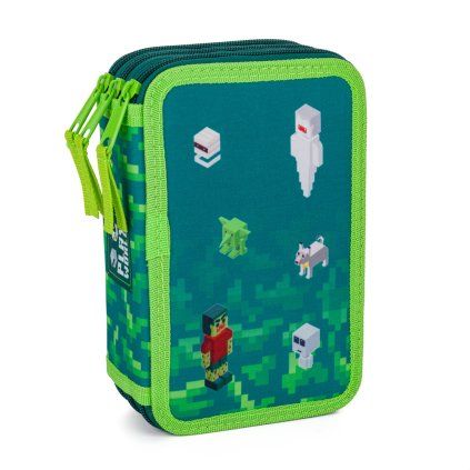 Peračník 3 p. prázdny Playworld Pixel