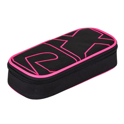 Pouzdro etue komfort OXY BLACK LINE pink