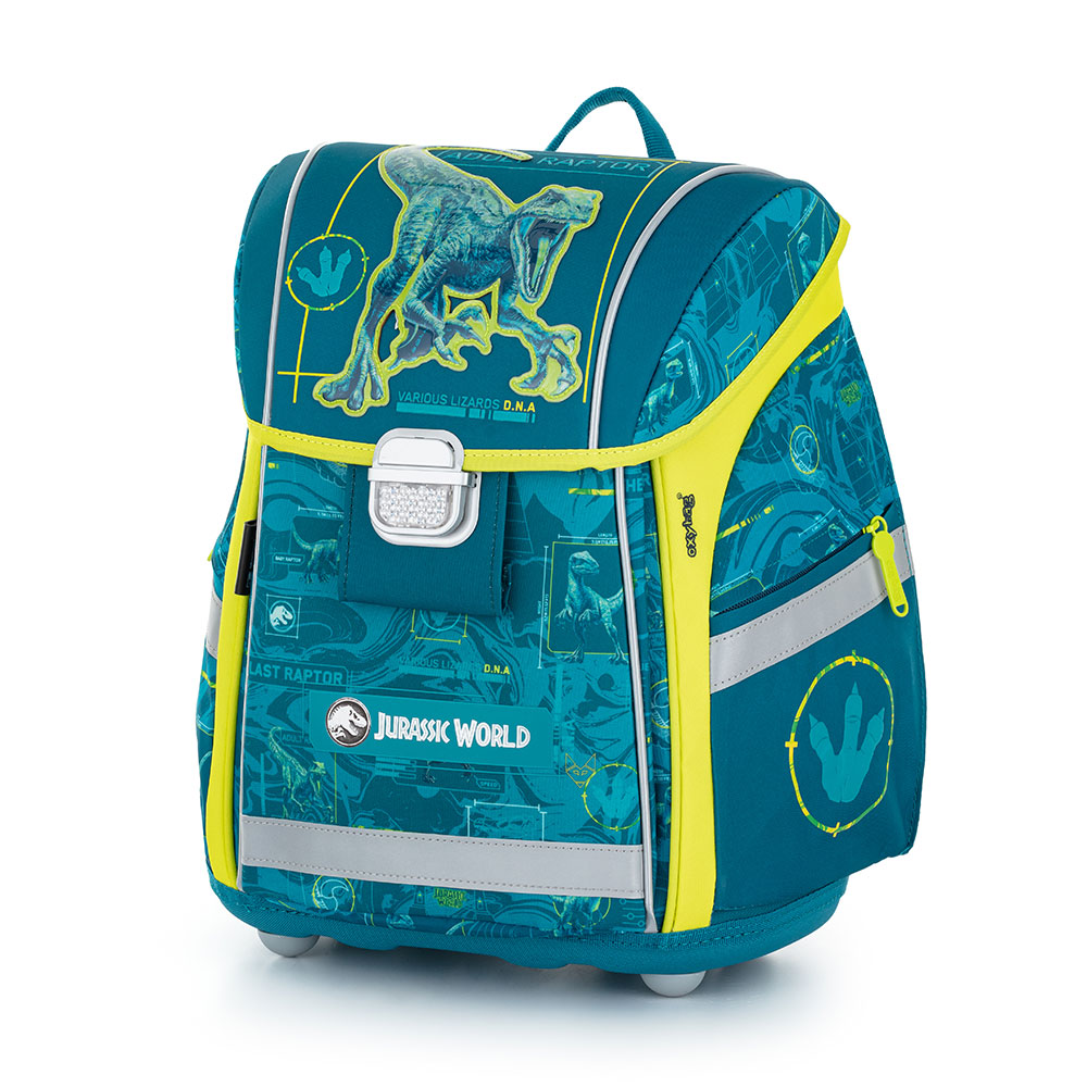 Oxybag Školská taška Premium Light Jurassic World