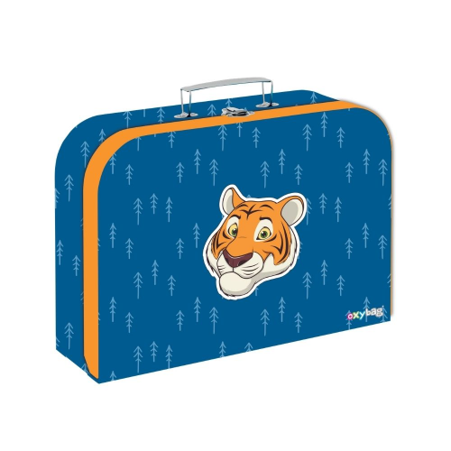 Oxybag Kufrík lamino 25 cm tiger