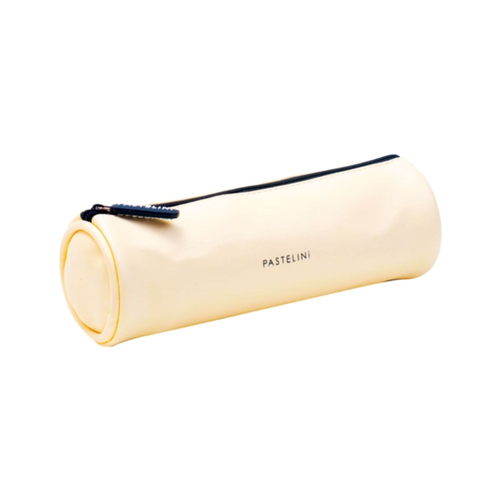 Oxybag Puzdro PU okrúhle PASTELINI žltá