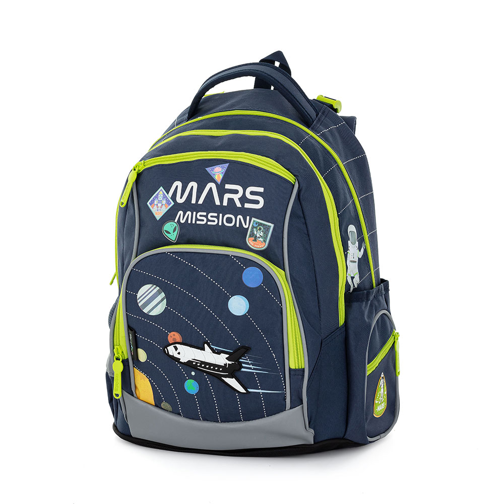 Oxybag Školský batoh OXY GO Space