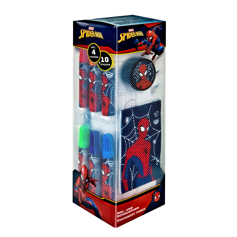 Oxybag Kreatívna sada 35ks Spiderman