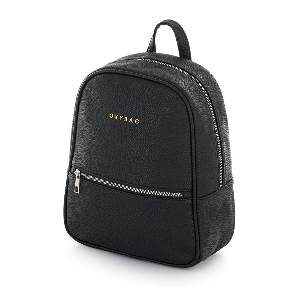 Oxybag Dámsky batoh DIXY Leather Black