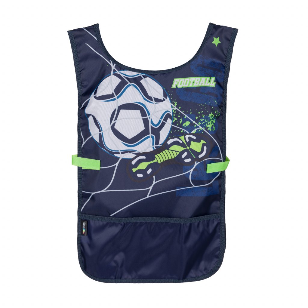 Oxybag Zástera pončo futbal