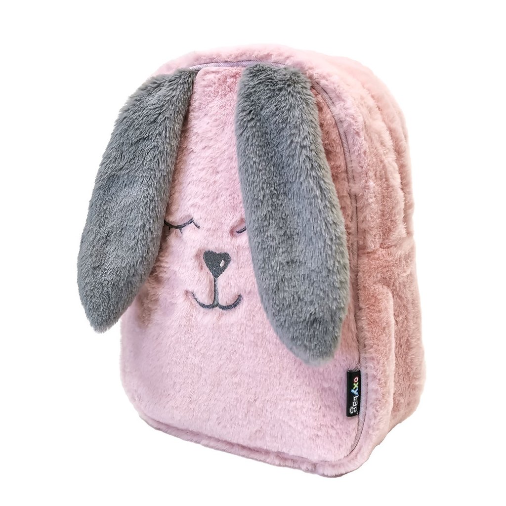 Oxybag Batoh detský predškolský FUNNY Honey Bunny