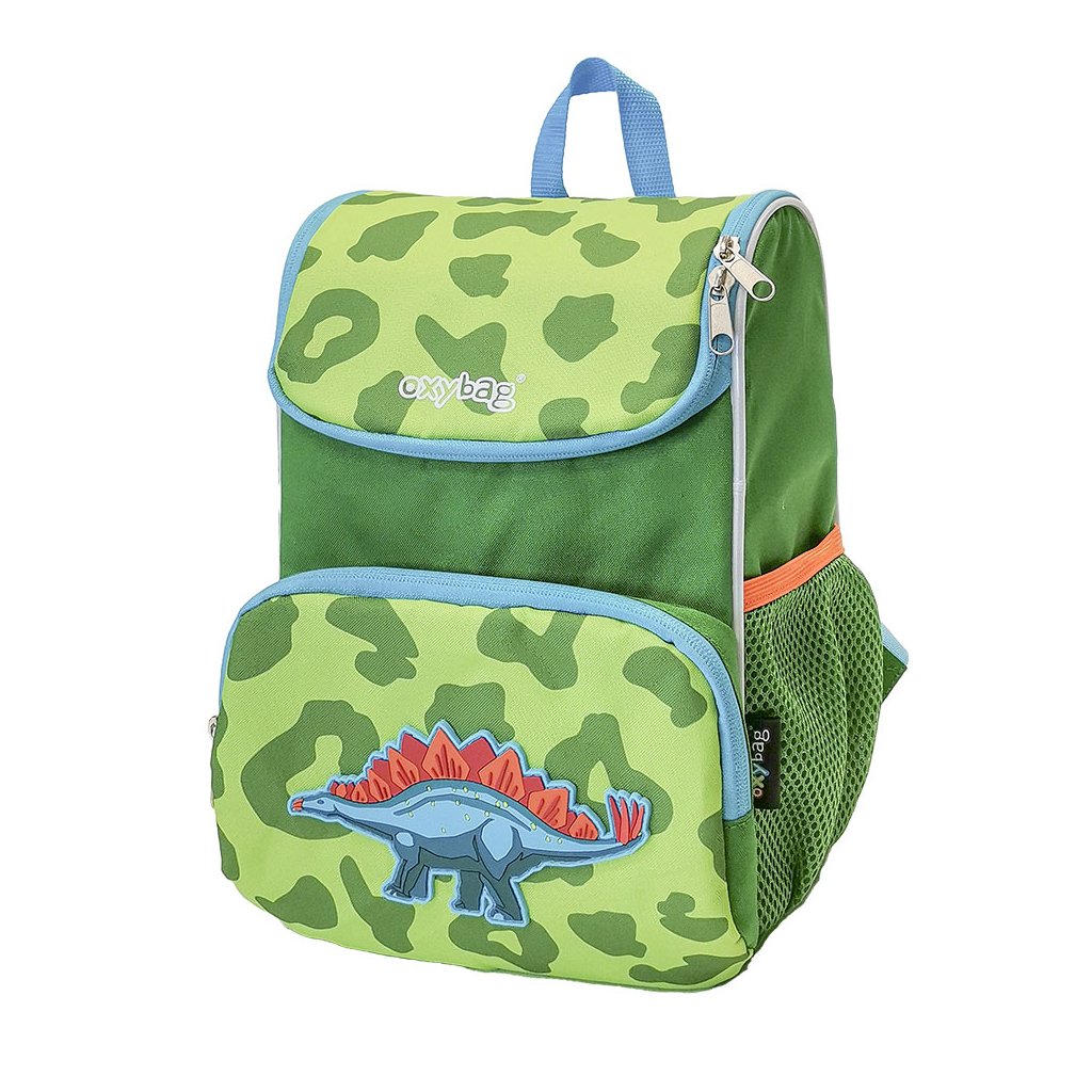 Oxybag Batoh detský predškolský MOXY Dino