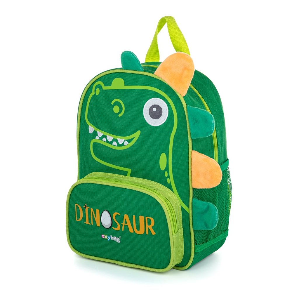 Oxybag Batoh detský predškolský FUNNY Dinosaurus