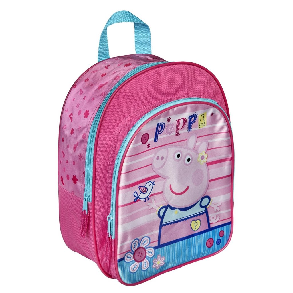 Oxybag Predškolský batoh Peppa Pig