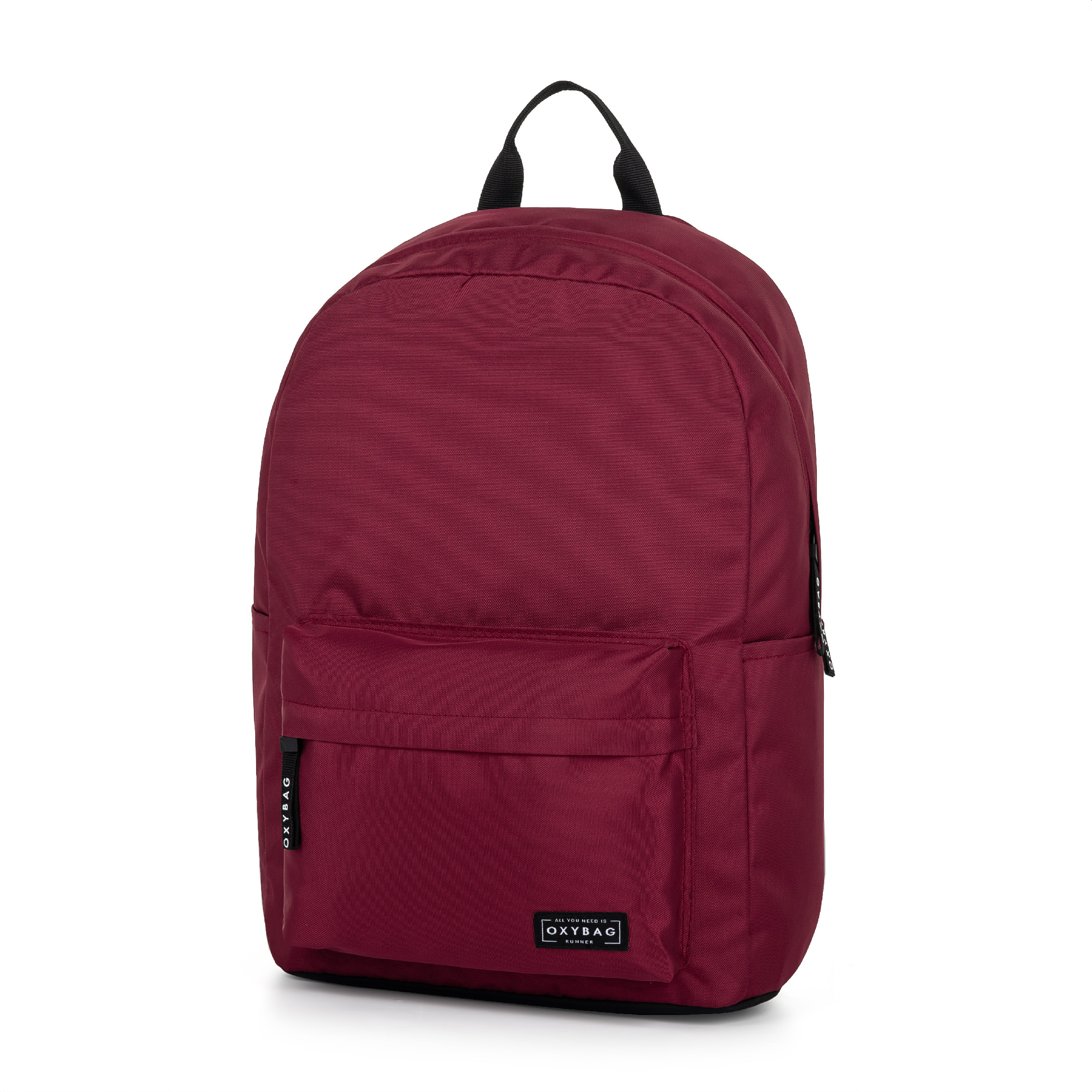 Oxybag Študentský batoh OXY Runner Wine