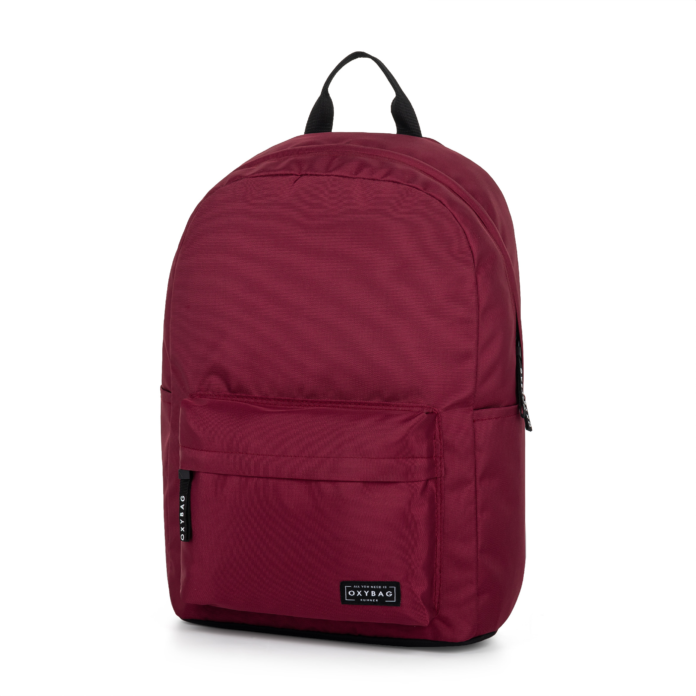 Oxybag Študentský batoh  OXY Runner Wine