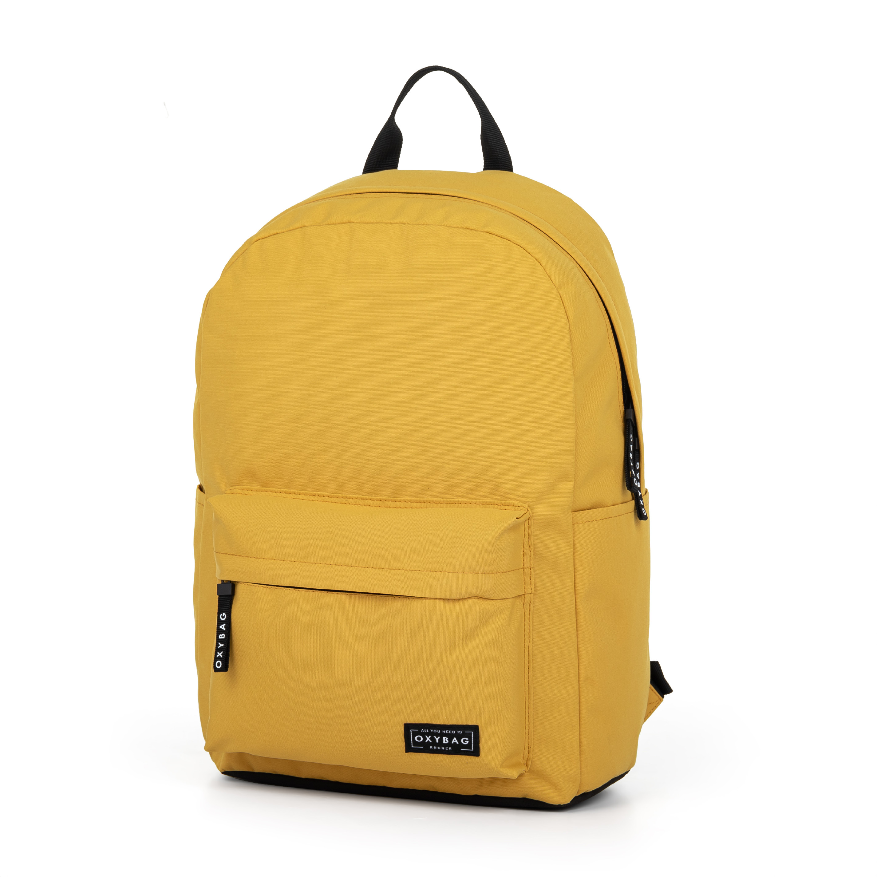 Oxybag Študentský batoh OXY Runner Yellow