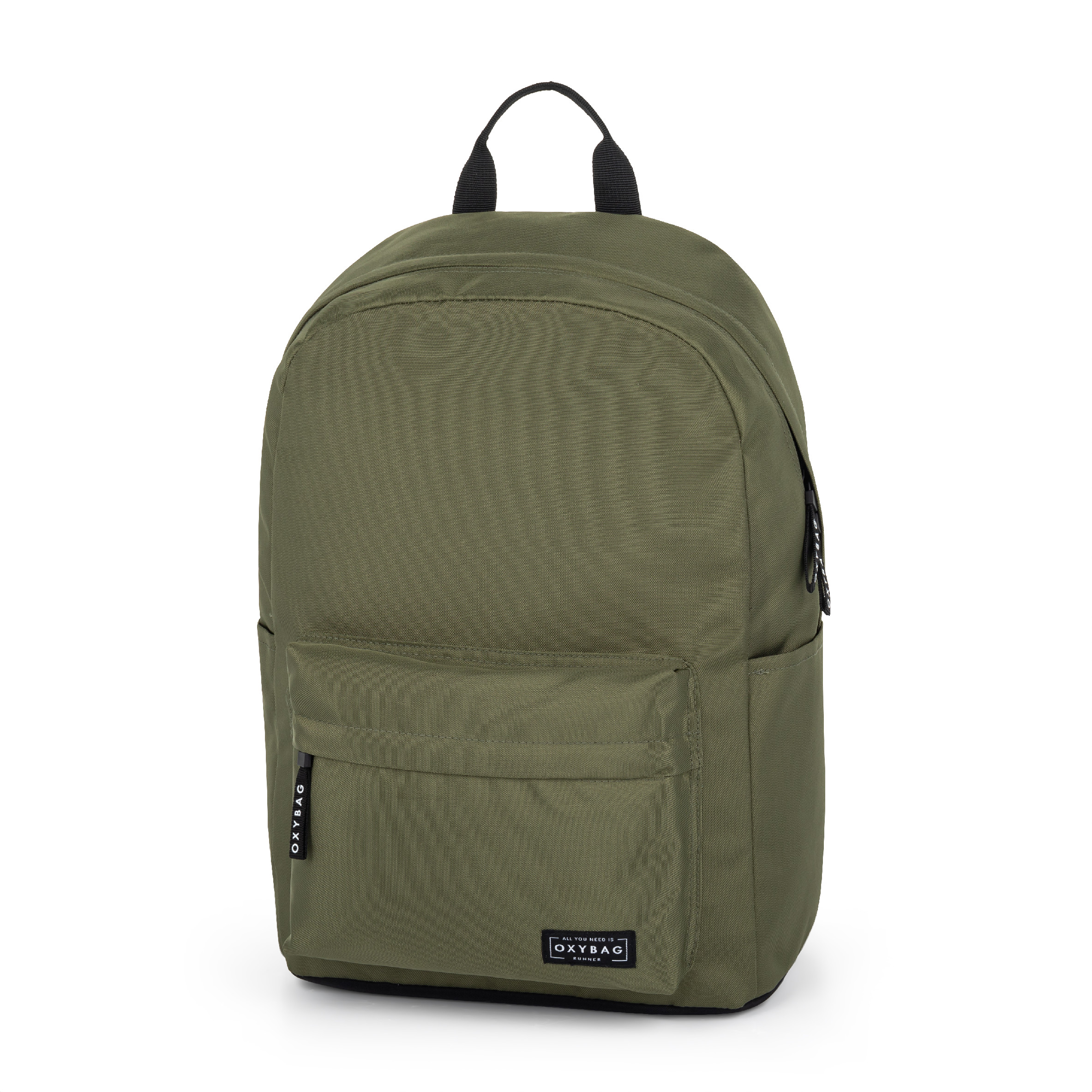 Oxybag Študentský batoh OXY Runner Olive