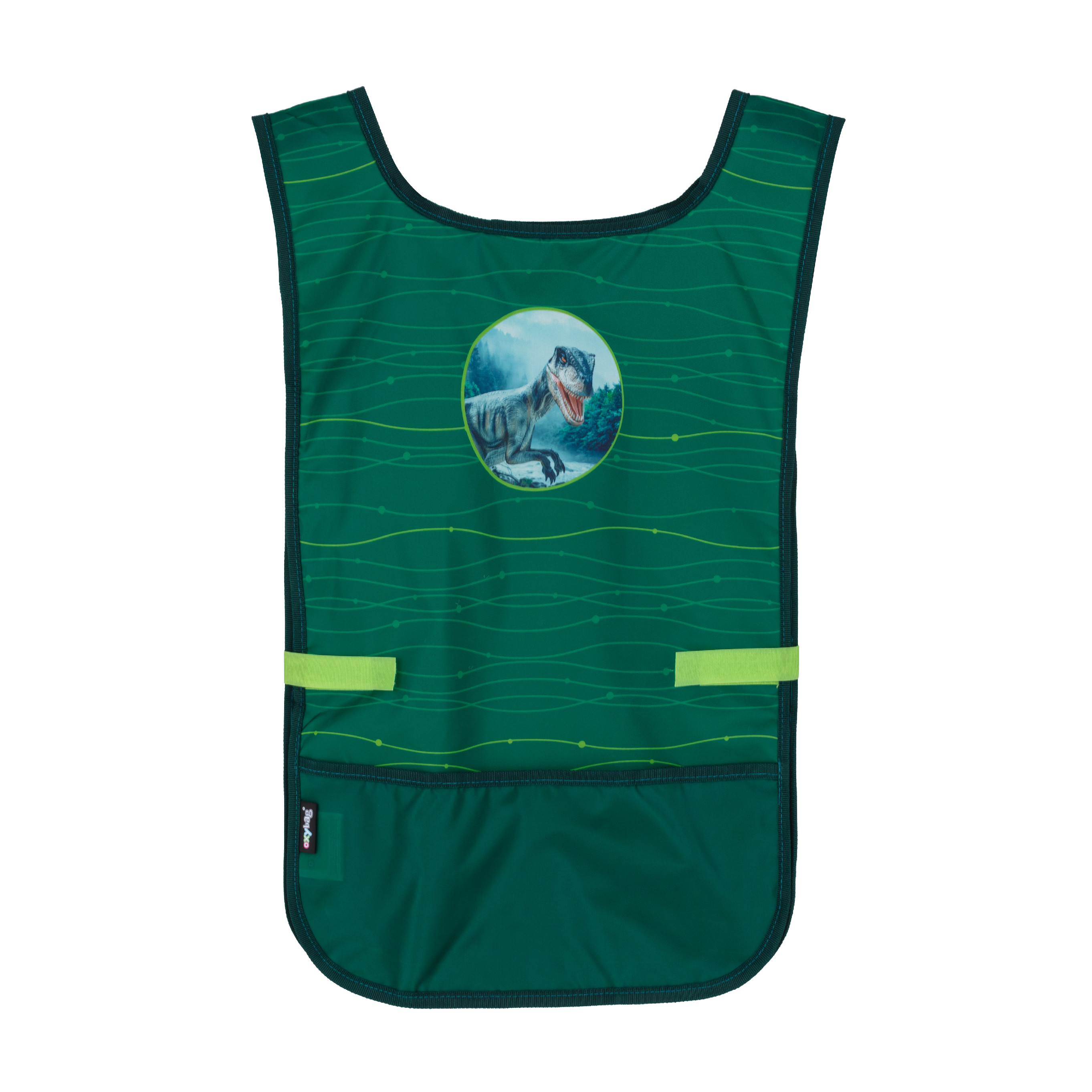 Oxybag Zástera pončo OXY Sherpy Green