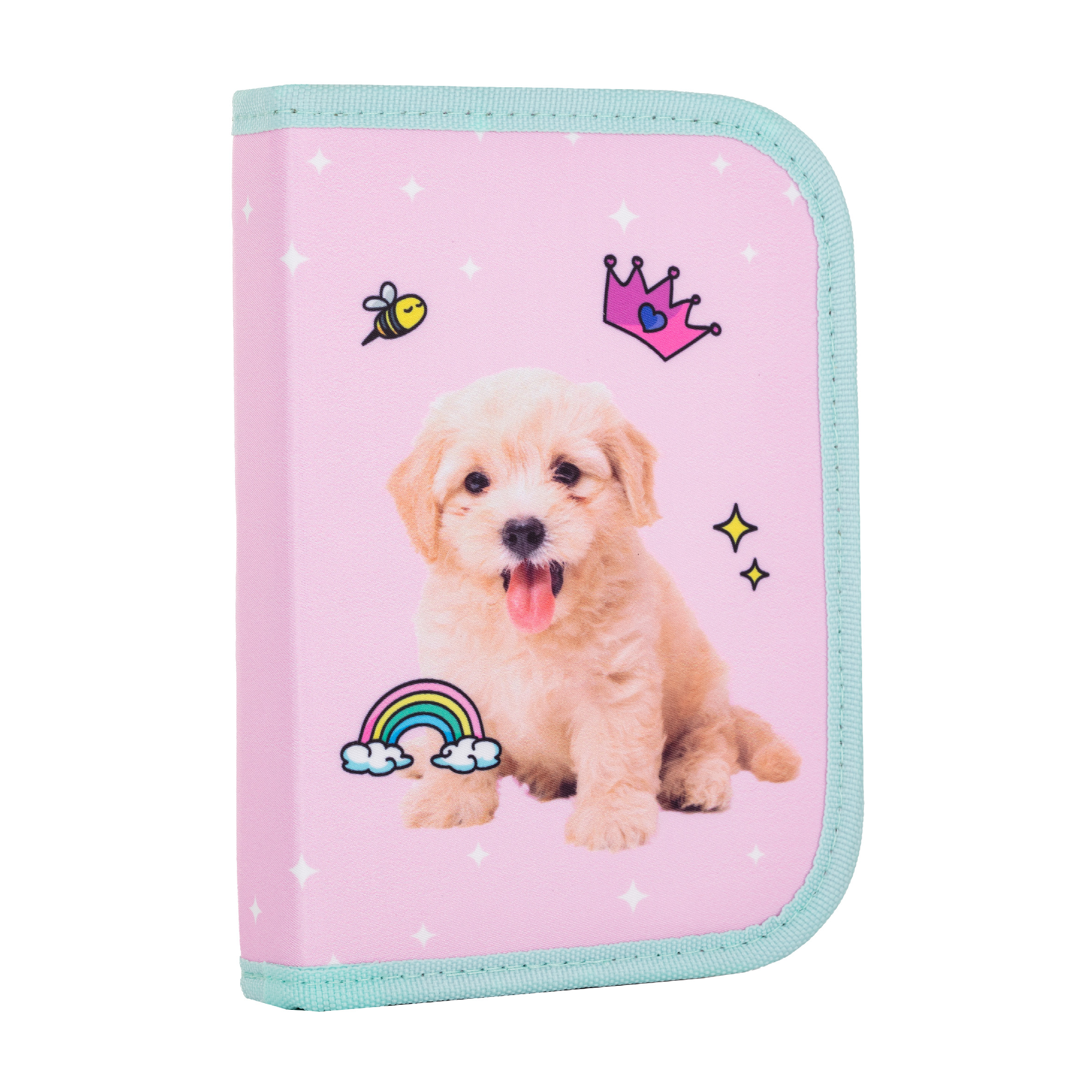 Oxybag Peračník 1 p. 2 chlopne, prázdny maznáčikovia