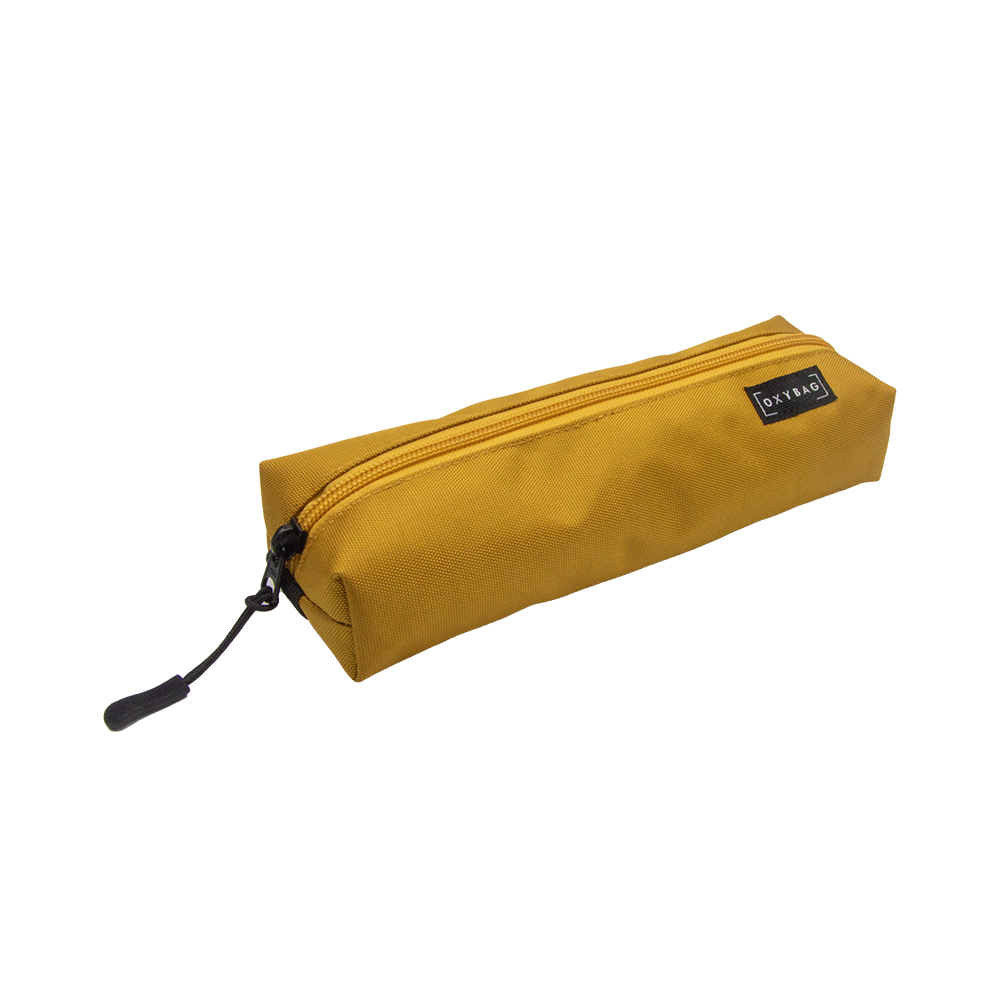 Oxybag Etue široká + elastic OXY Runner Yellow