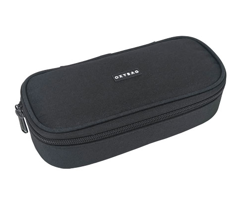 Oxybag Puzdro etue komfort UNICOLOR black