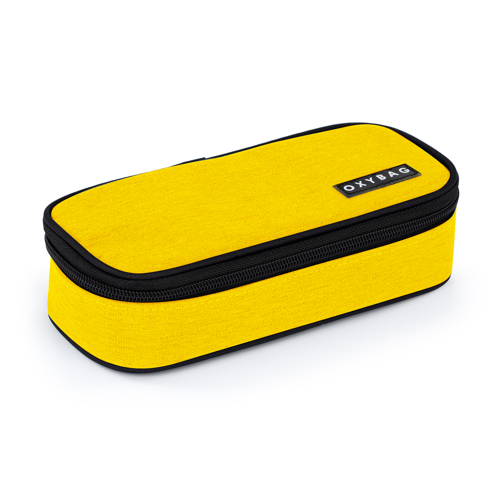 Oxybag Pouzdro etue komfort UNICOLOR yellow