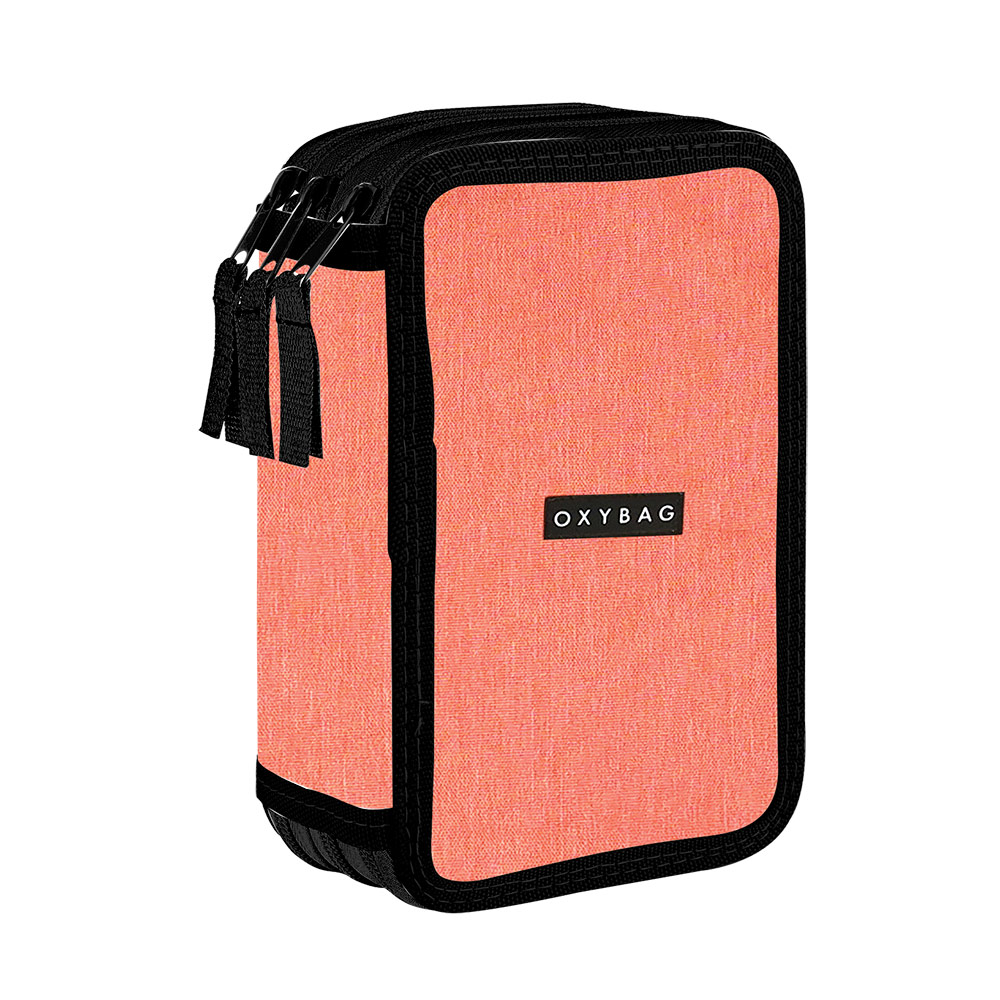 Oxybag Peračník 3 p. prázdny UNICOLOR apricot