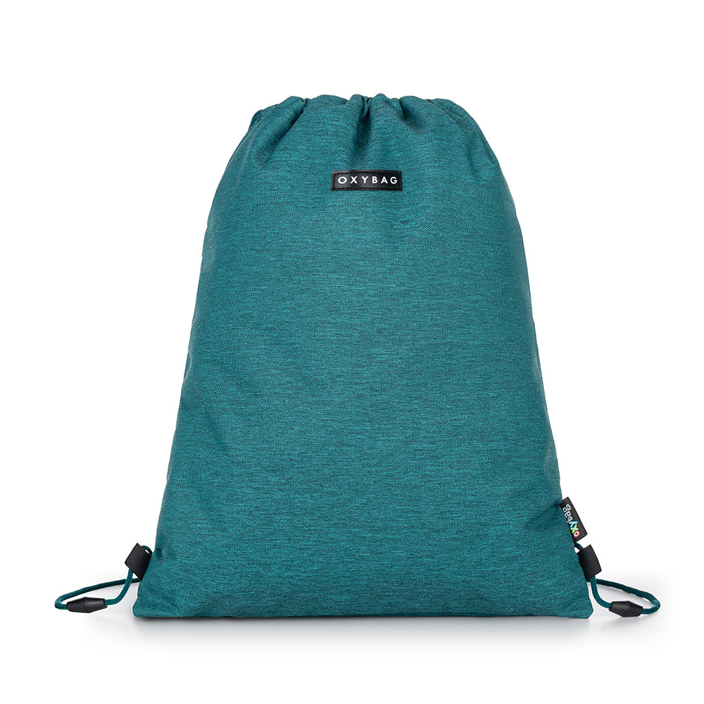 Oxybag Vak na chrbát UNICOLOR green