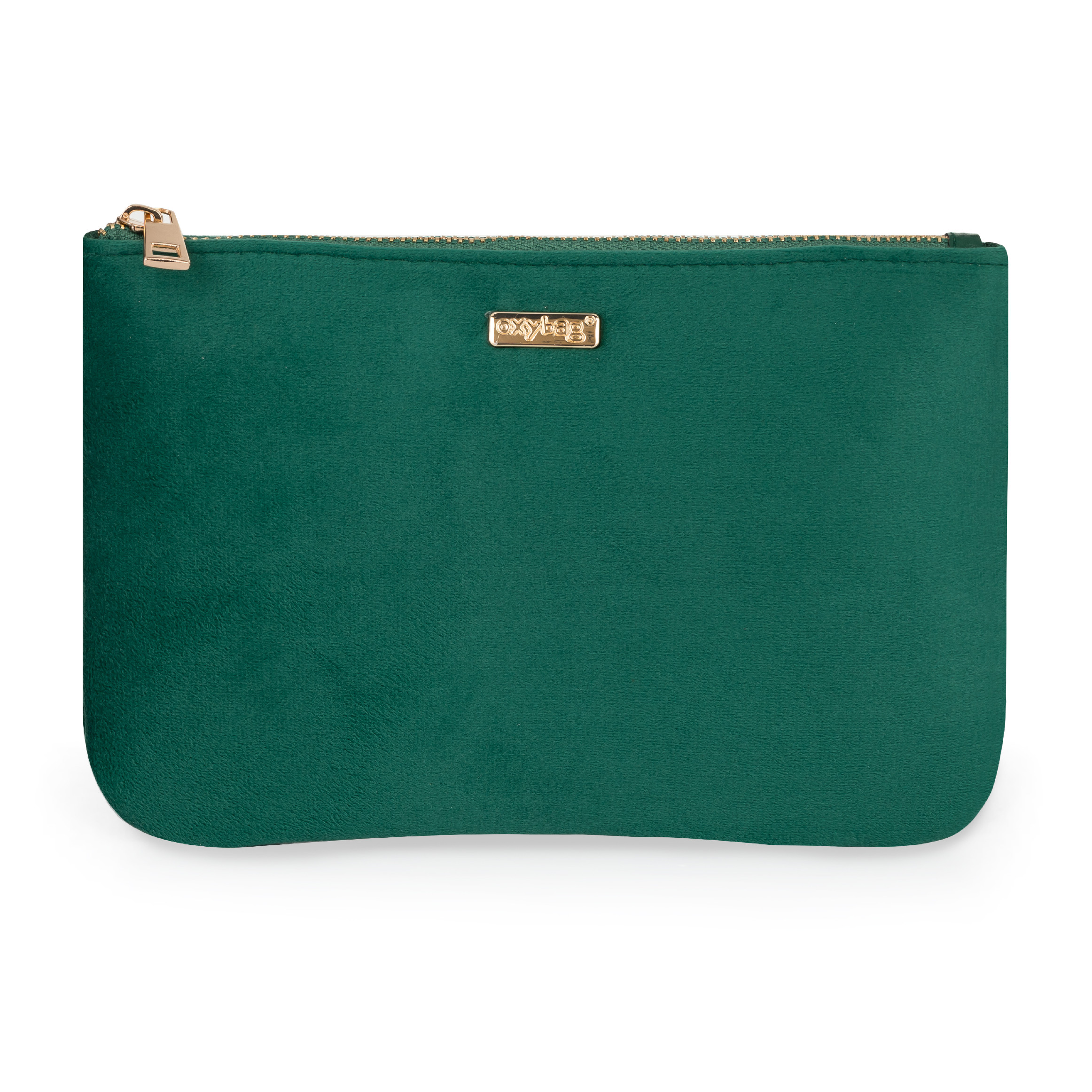 Oxybag Kozmetická taška DAY Velvet Green