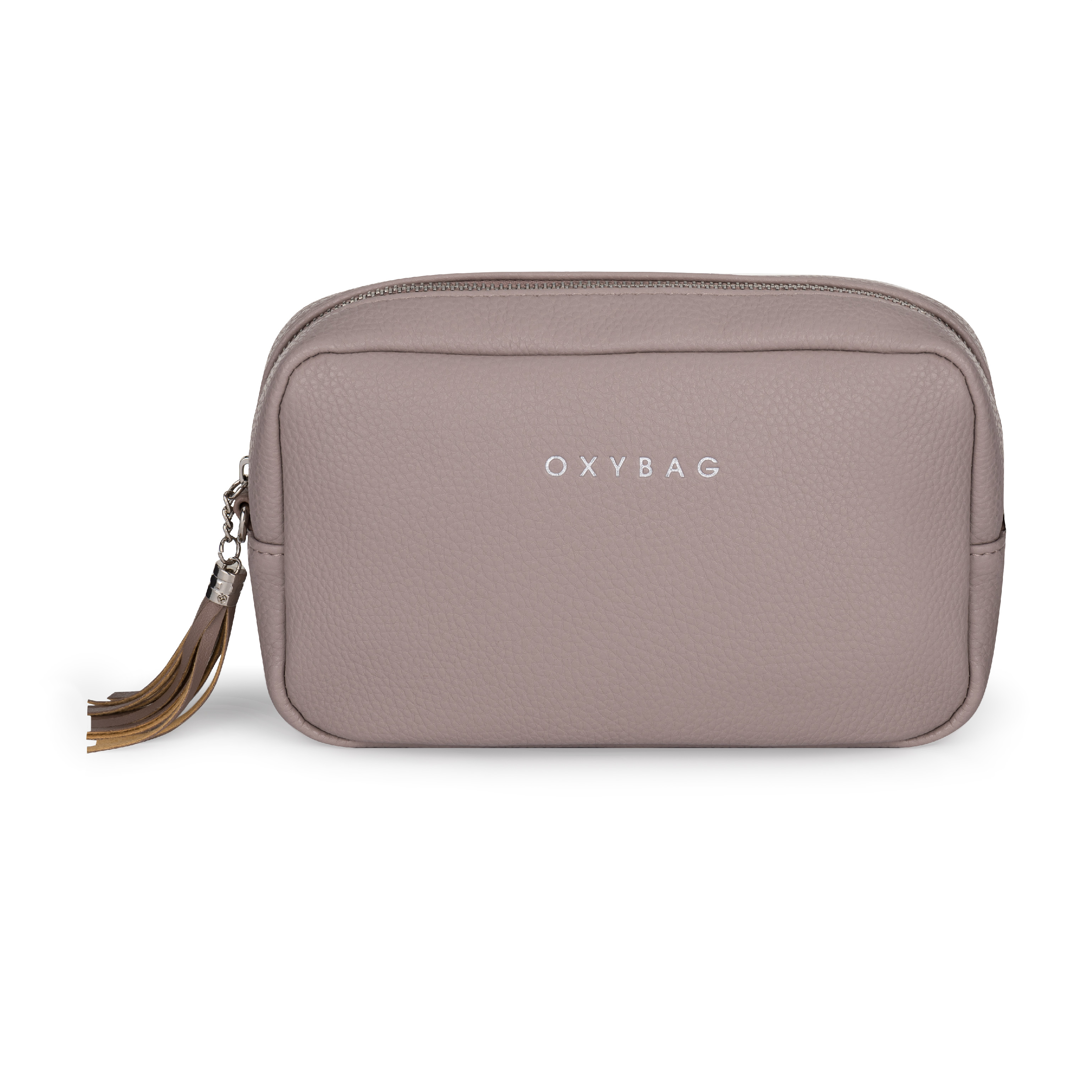 Oxybag Kozmetická taška EMILY Leather Mocca